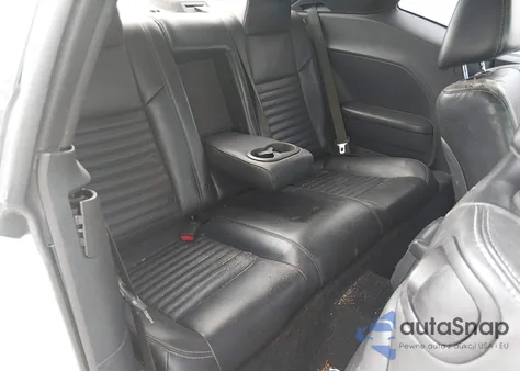 2013 Dodge Challenger Rallye Redline z USA, uszkodzony, nr VIN 2C3CDYAG7DH530919